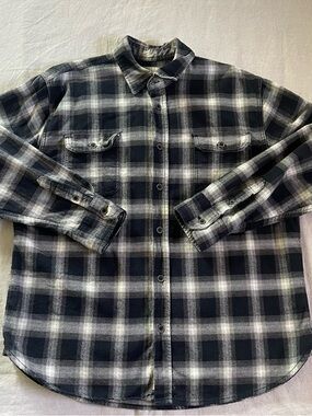 Jachs Heavy Weight Flannel 100% cotton size: XL